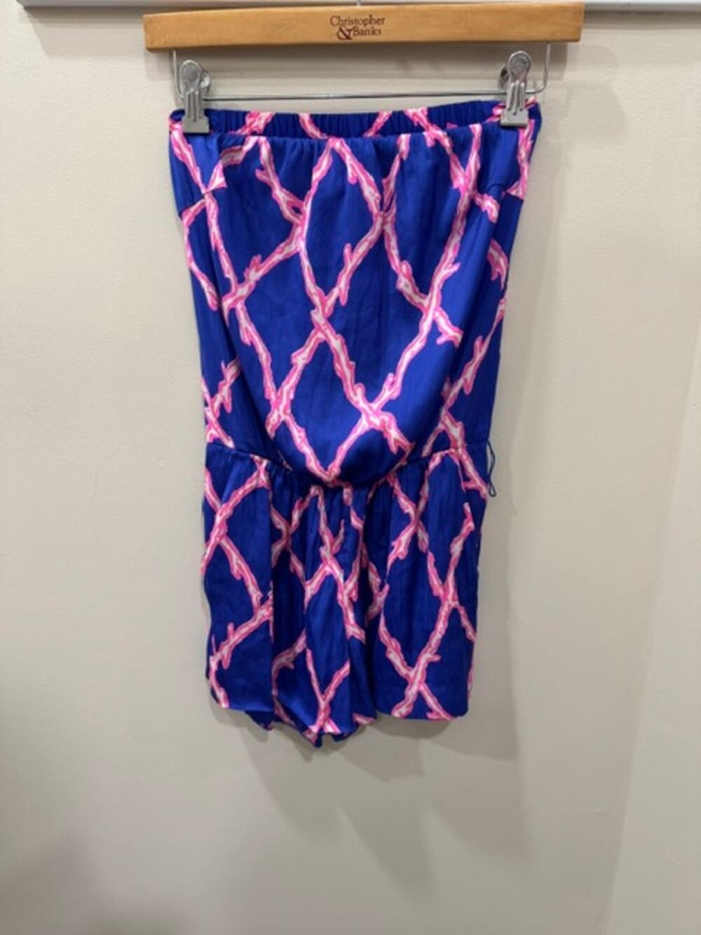 Lilly Pulitzer Romper